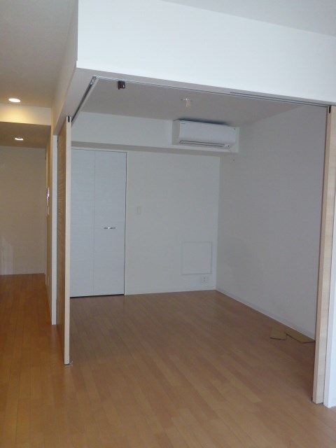 ファインクレスト入谷 ベッドルーム