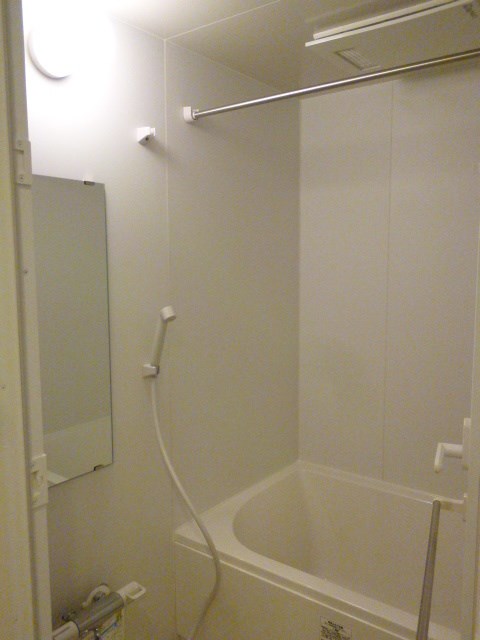 ファインクレスト入谷 風呂画像