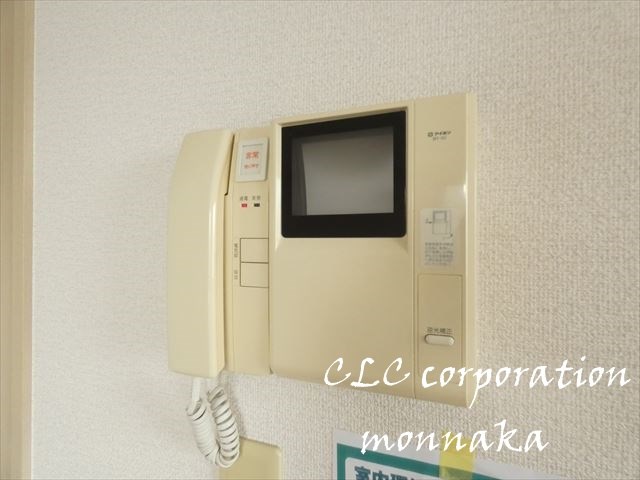 サンテミリオン門前仲町  セキュリティ