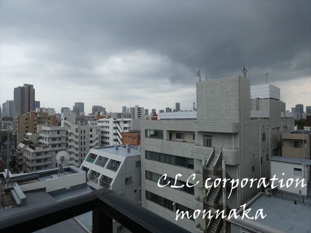 サンテミリオン門前仲町  眺望