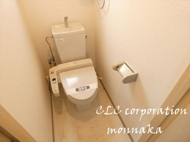 サンテミリオン門前仲町  トイレ
