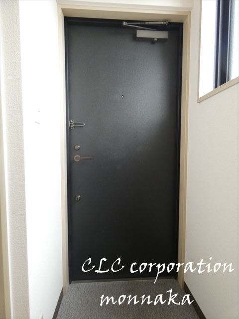 サンテミリオン門前仲町  玄関
