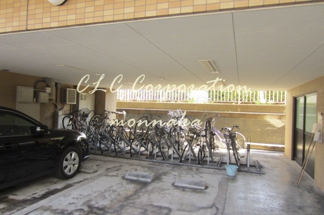 サンテミリオン門前仲町  その他共有部分