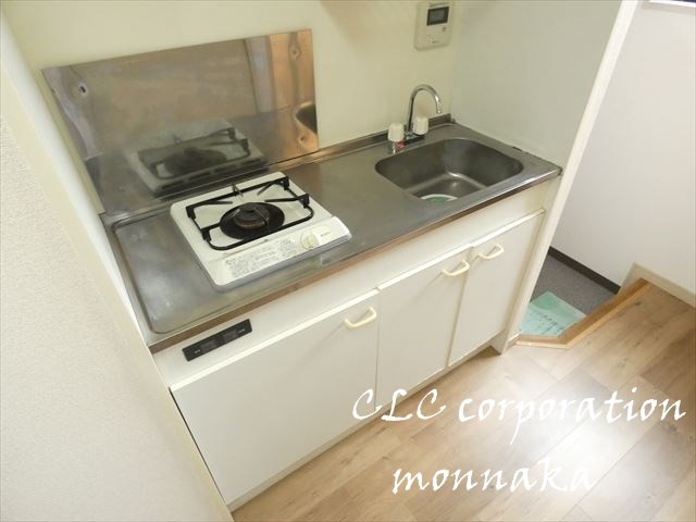 サンテミリオン門前仲町  キッチン