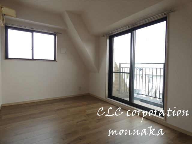 サンテミリオン門前仲町  ベッドルーム