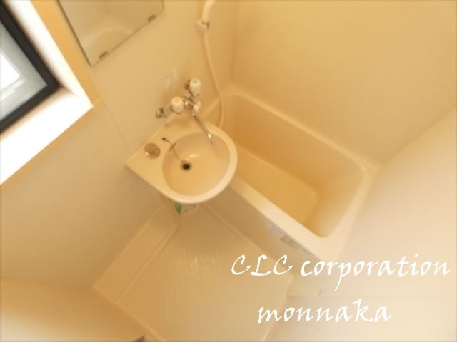 サンテミリオン門前仲町  風呂画像