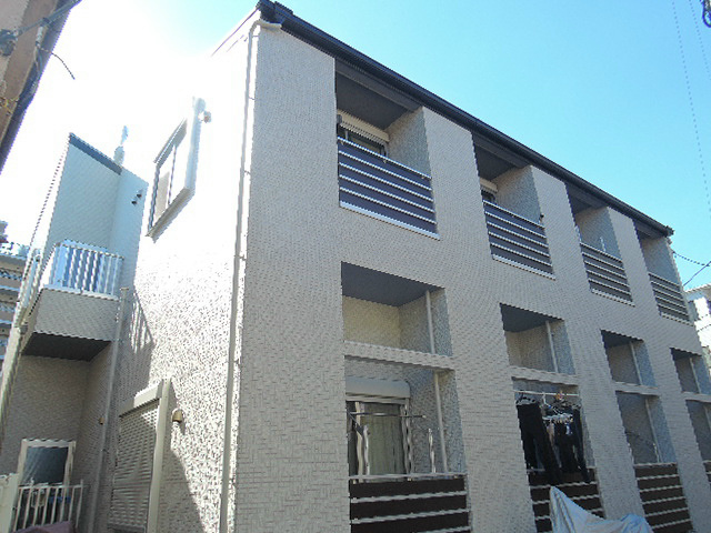 ルナリアⅩ 205号室 外観