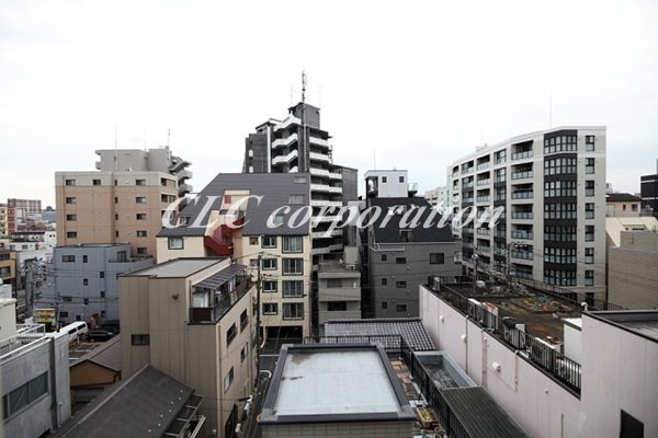 ベルメイユ　ドゥ 眺望