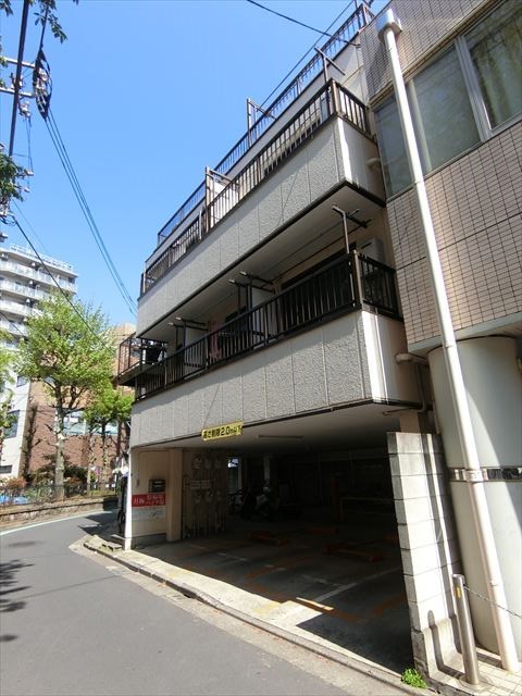 AKビル 303号室 外観