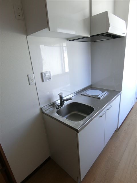 AKビル キッチン