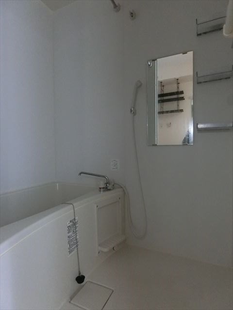 AKビル 風呂画像