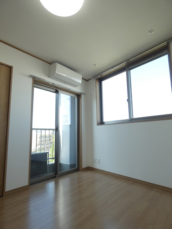 エトワールケー   ベッドルーム