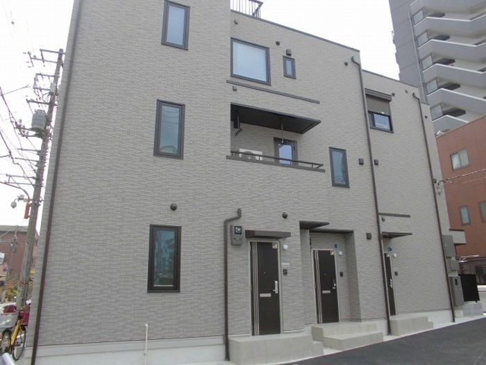 PREZIO　K 201号室 外観