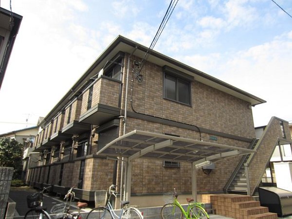 ルミエール 外観写真