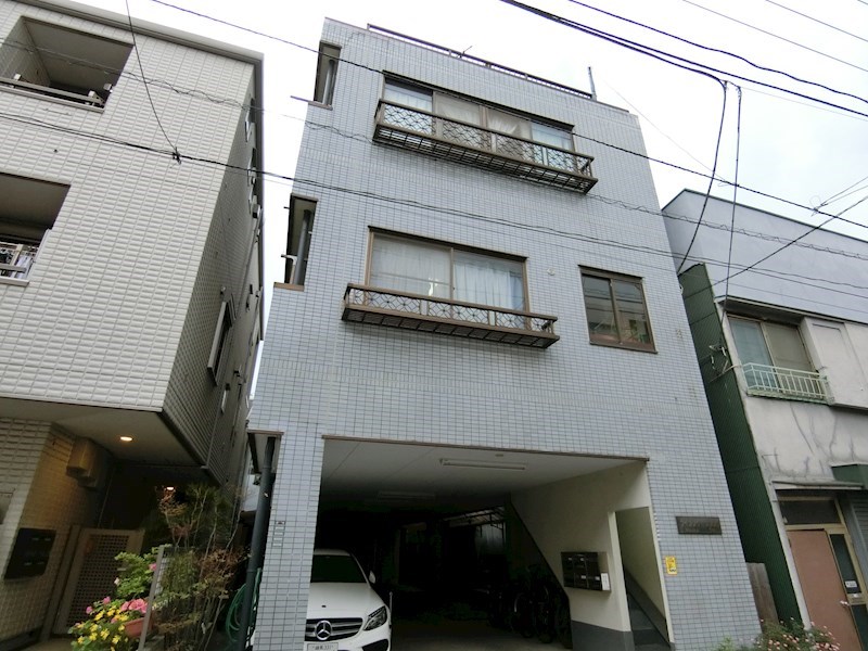 ライジングオオボ  外観
