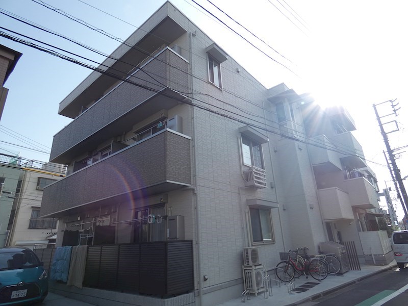 クレシア 外観