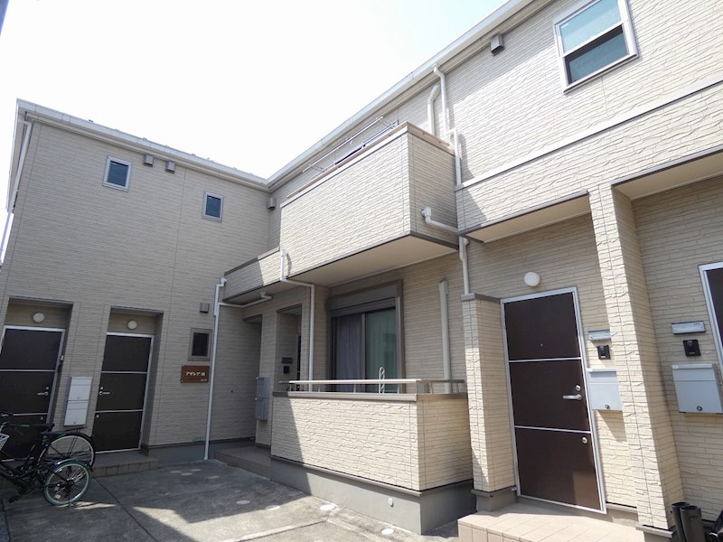 アザレアⅢ  外観