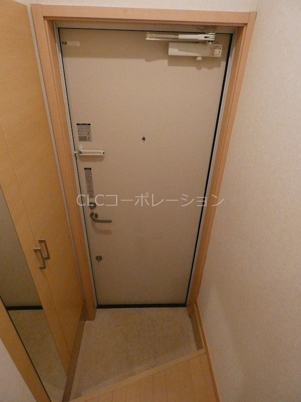 アザレアⅢ  玄関