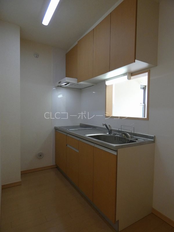 アザレアⅢ  キッチン