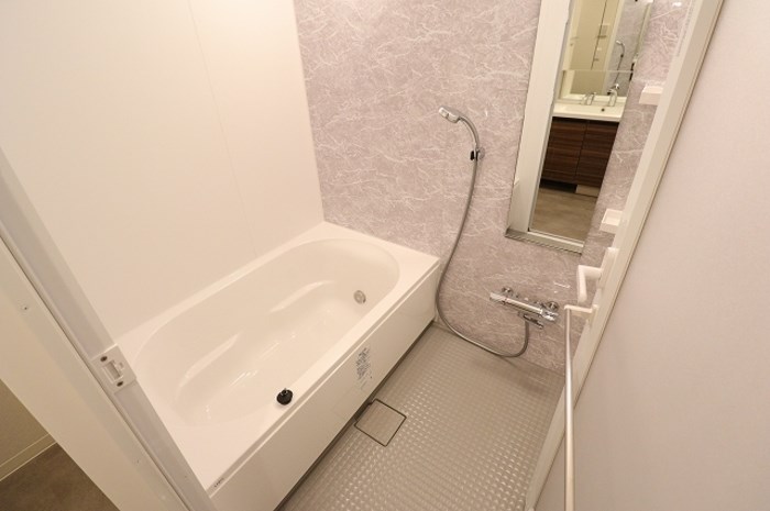 TEC Green Residence 風呂画像