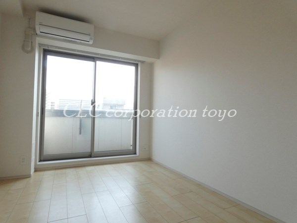 Ｓｕｎｒｉｓｅ　ｓｈｅｌｌ　Ⅱ    リビング