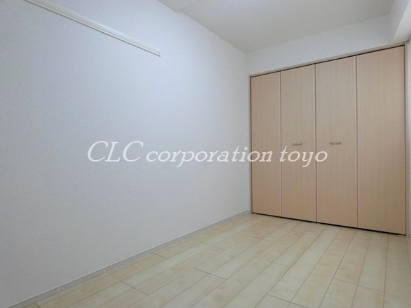 Ｓｕｎｒｉｓｅ　ｓｈｅｌｌ　Ⅱ    ベッドルーム