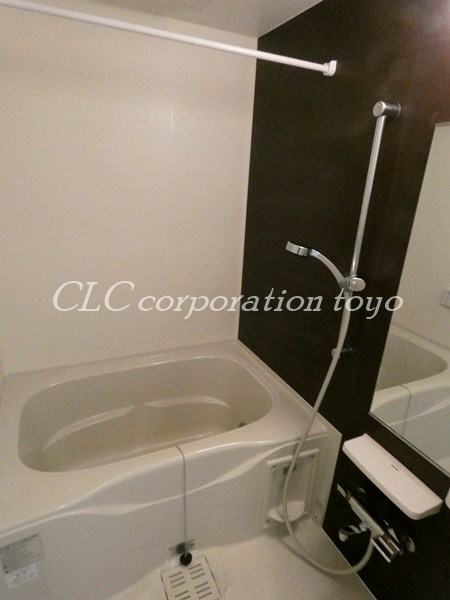 Ｓｕｎｒｉｓｅ　ｓｈｅｌｌ　Ⅱ    風呂画像