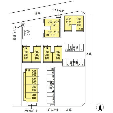 プランドールB その他6