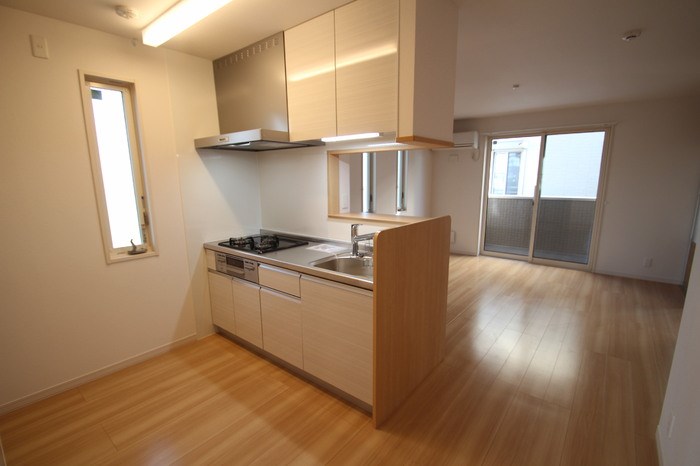 プランドールB キッチン