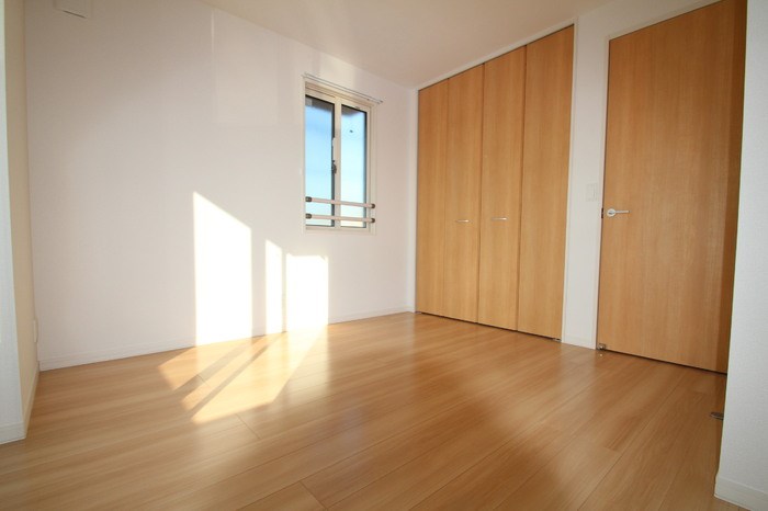 プランドールB ベッドルーム