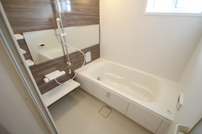 プランドールB 風呂画像