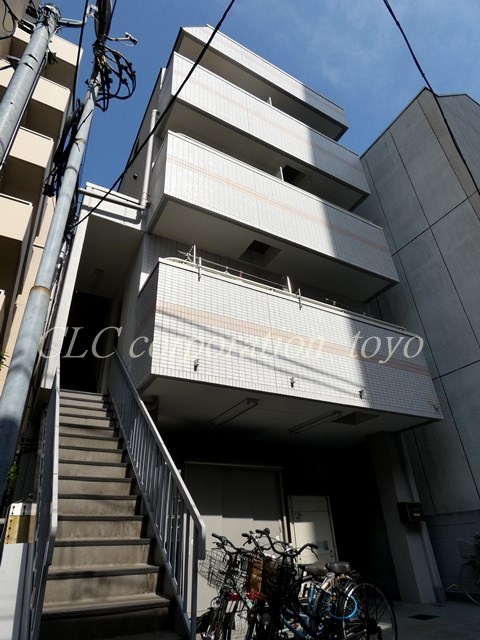 池長ビル 外観