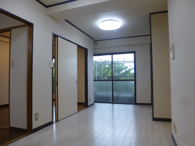 アフェール・J・新小岩  リビング