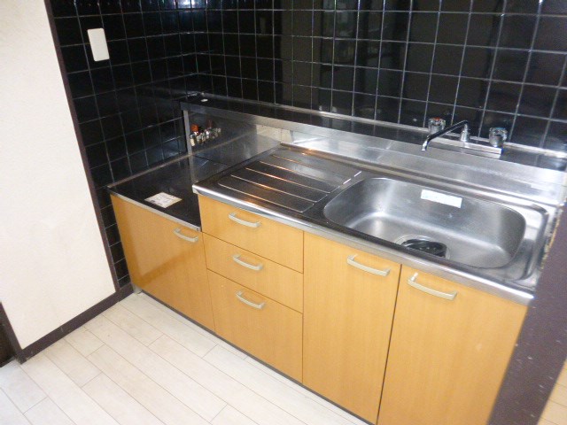 アフェール・J・新小岩  キッチン