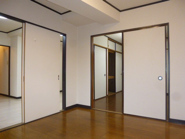 アフェール・J・新小岩  ベッドルーム