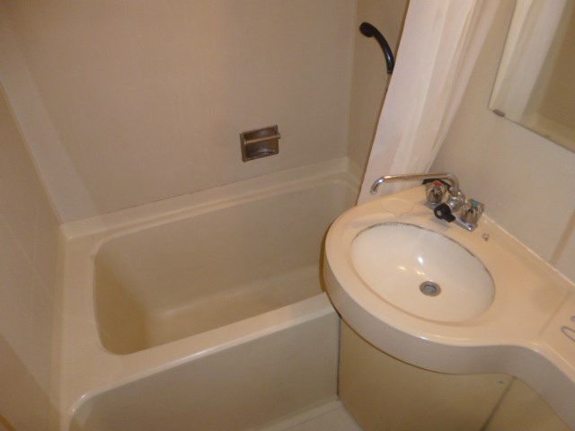 アフェール・J・新小岩  風呂画像