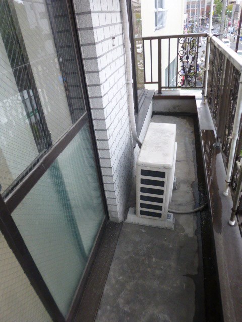 アフェール・J・新小岩  ベランダ