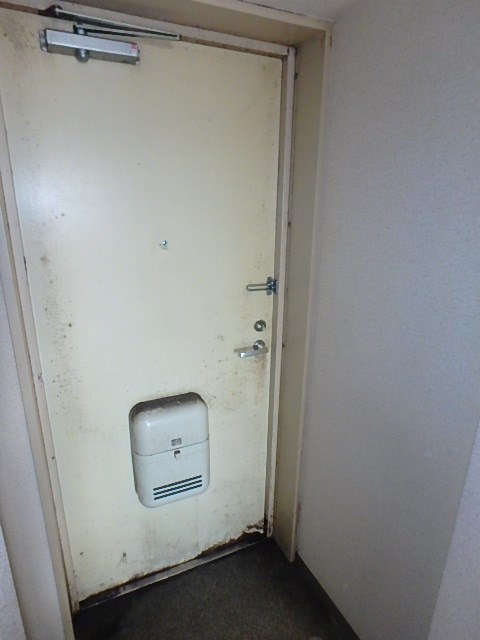 アーバンヒルズ平井 玄関