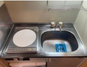 アーバンヒルズ平井 キッチン