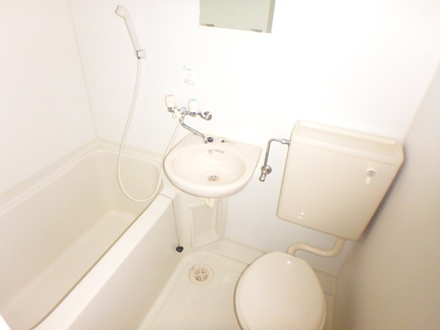 アーバンヒルズ平井 風呂画像