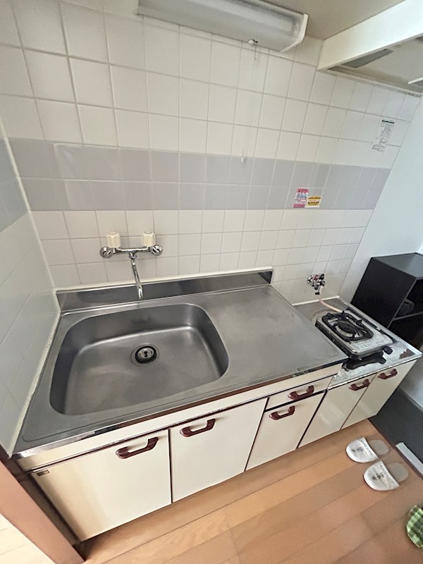 エスペランサ キッチン