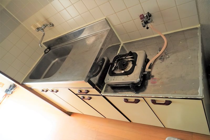 エスペランサ キッチン