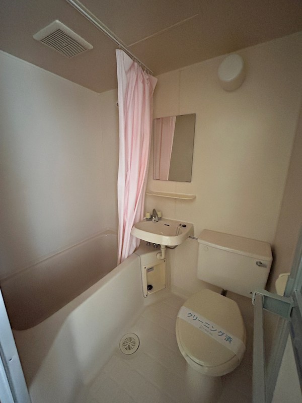 エスペランサ 風呂画像