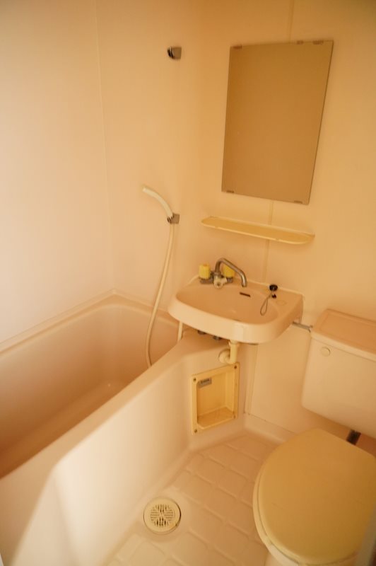 エスペランサ 風呂画像