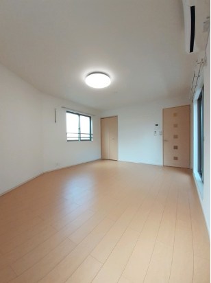 フリージア町屋 リビング