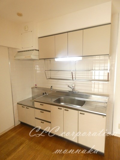 リバーサイドテラス  キッチン