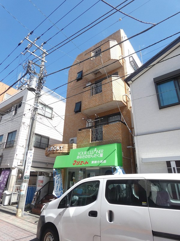 コーポＣ＆Ｔ 外観