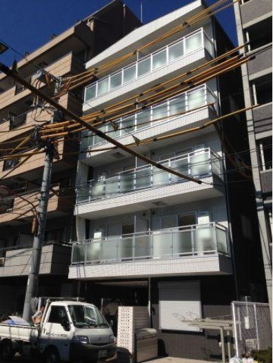 ｂ&rsquo;ＣＡＳＡ　Ｔａｔｅｋａｗａ 外観