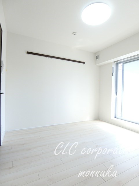 ｂ&amp;rsquo;ＣＡＳＡ　Ｔａｔｅｋａｗａ ベッドルーム