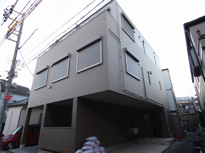 ベルーチェ 外観